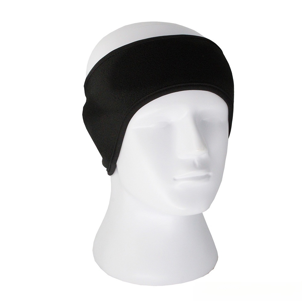1 Stück Fleece-Ohrenwärmer Uni – Winter Headband Fleece Bewertung und Preis
