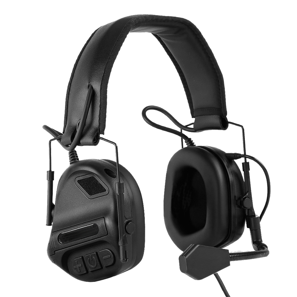 BOOIU Taktisches elektronische – Earmuffs Foldable Bewertung und Preis