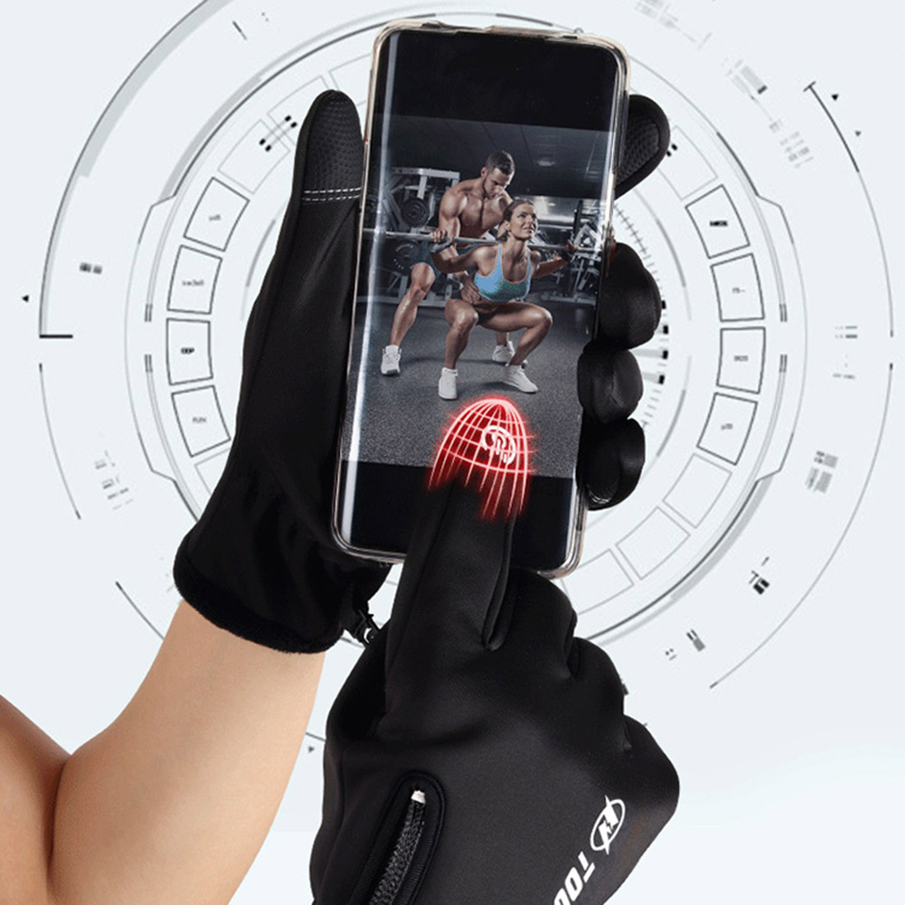 USB-Touchscreen-Handschuhe ele – Hand Warmer Electric Bewertung und Preis