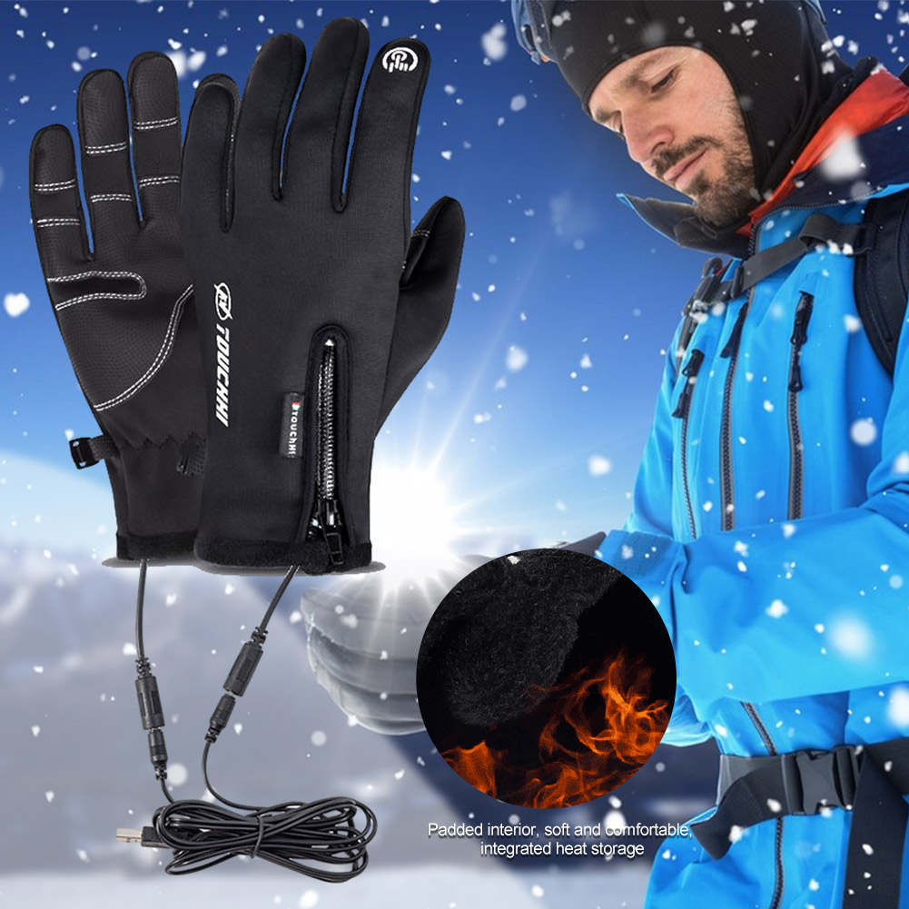 USB-Touchscreen-Handschuhe, Wi – Touch Screen Gloves Bewertung und Preis