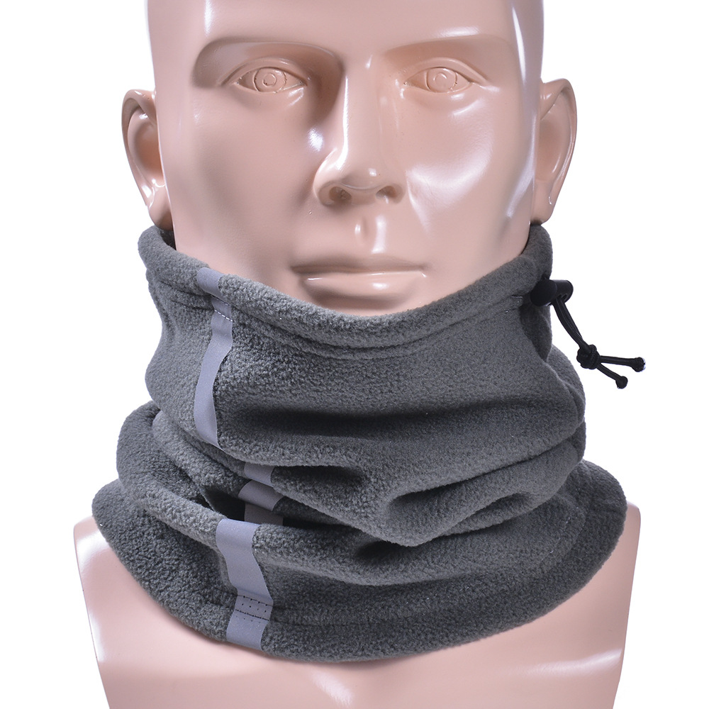 Fleece-Halsmanschette, Sichtba – Neck Gaiter Fleece Bewertung und Preis