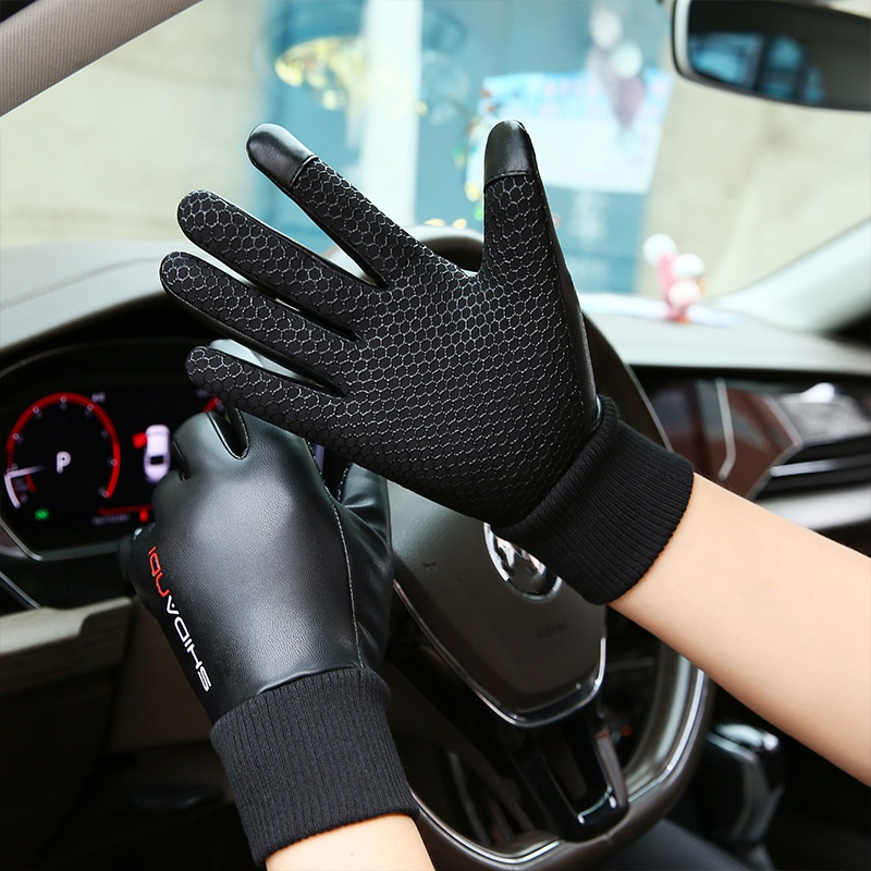 Motorrad Fleece Futter Thermo  – Touch Screen Gloves Bewertung und Preis