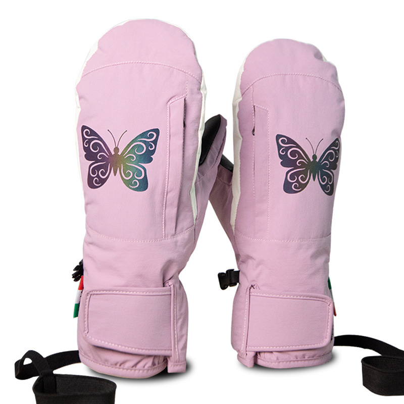 Winter Wasserdichte Warme Frau – Snow Glove Insulated Bewertung und Preis