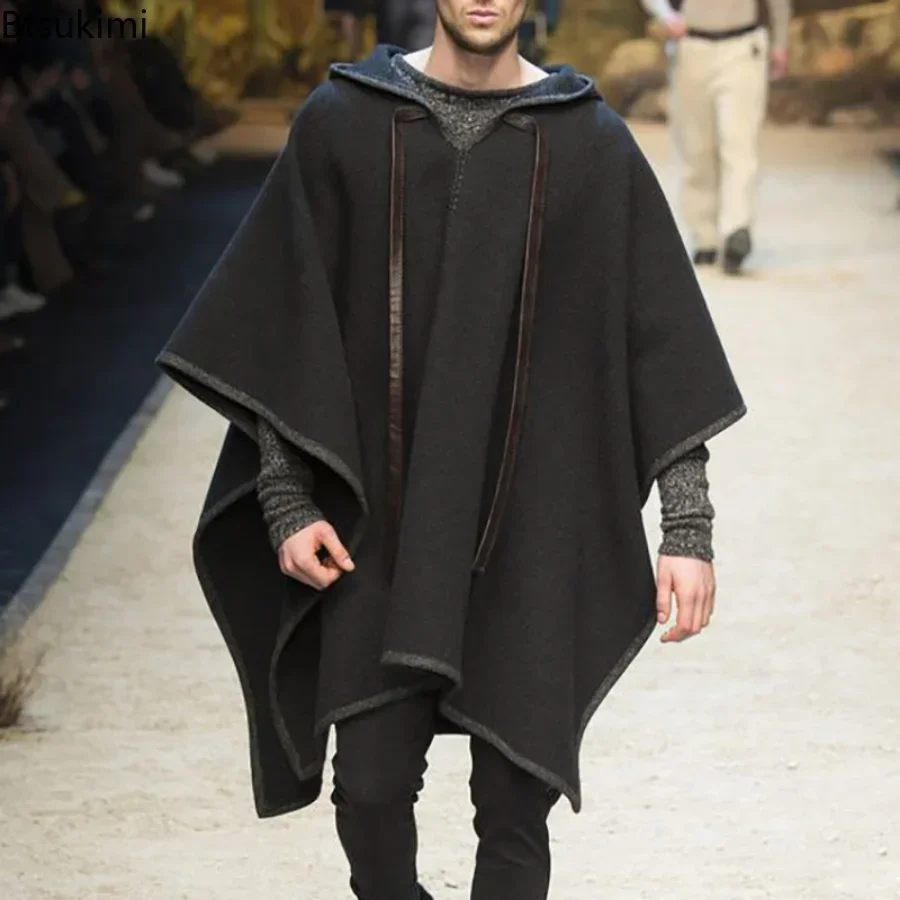 Neue 2025, Männer Herbst Winte – Wool Scarf Men Bewertung und Preis