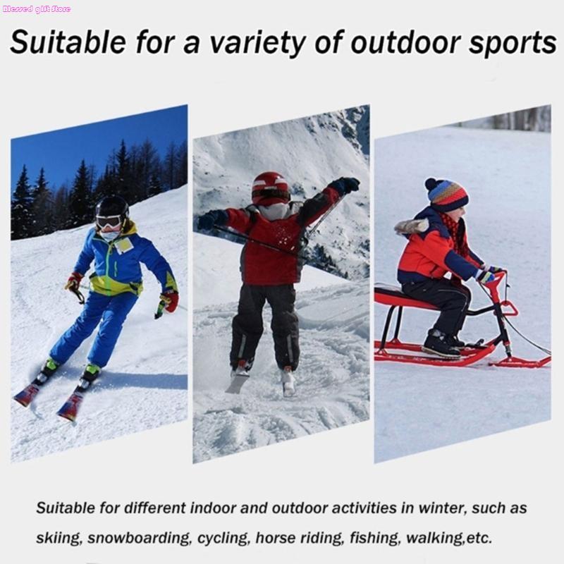 D0JC Stilvolle wasserdichte Sk – Snow Glove Insulated Bewertung und Preis