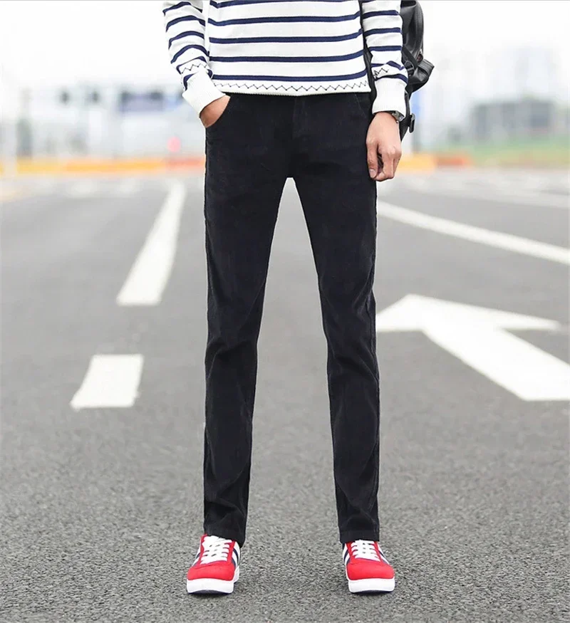 2023 herbst Winter männer Casu – Corduroy Pant Warm Bewertung und Preis