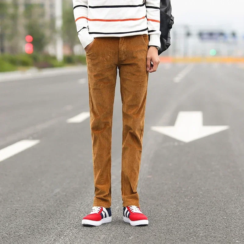 2023 herbst Winter männer Casu – Corduroy Pant Warm Bewertung und Preis