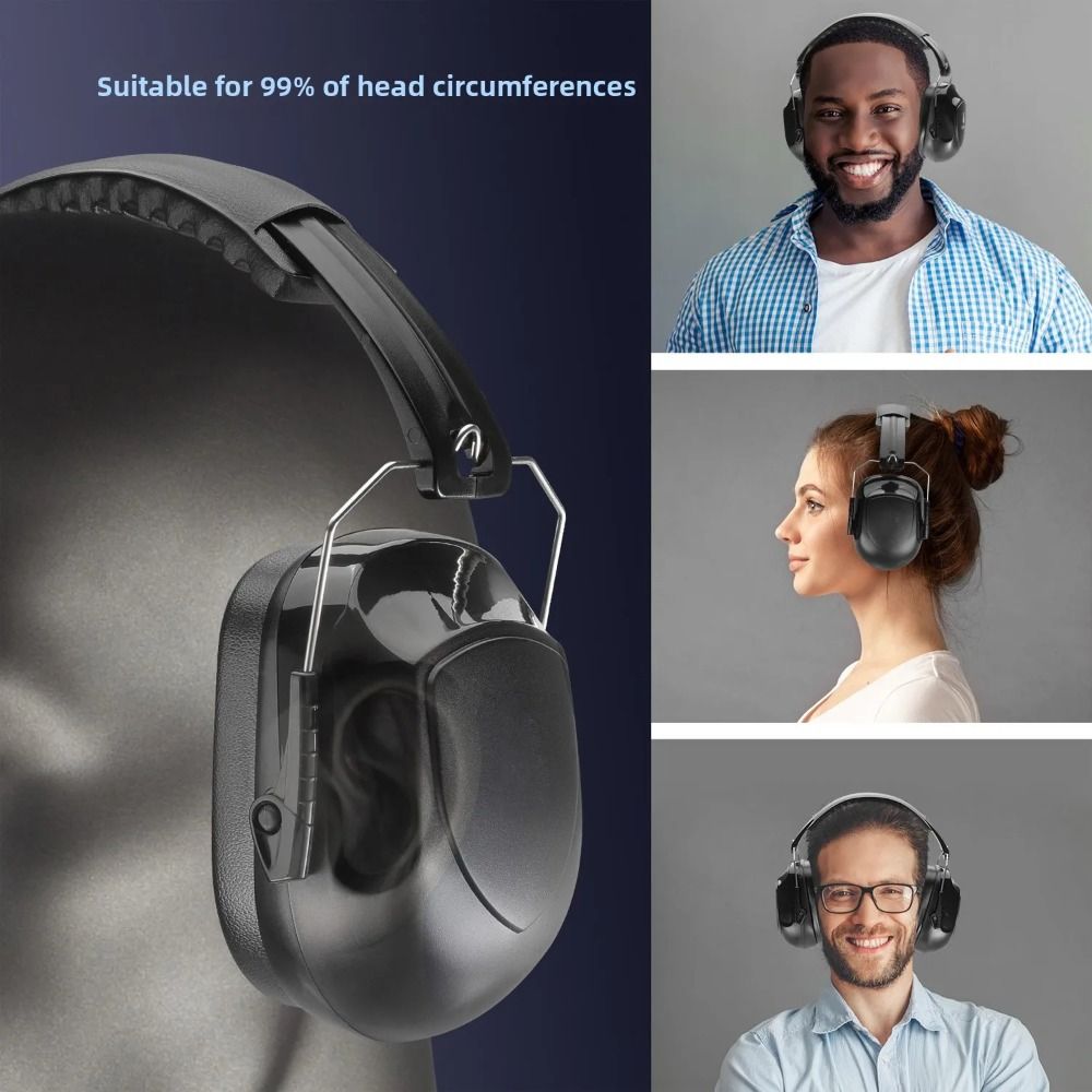 Robuste ABS-Schallschutz-Ohren – Earmuffs Foldable Bewertung und Preis