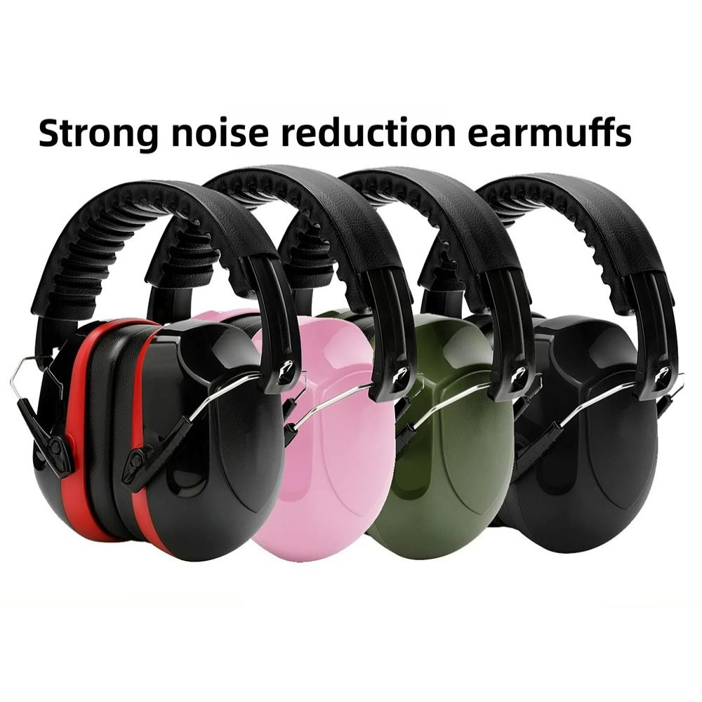 Robuste ABS-Schallschutz-Ohren – Earmuffs Foldable Bewertung und Preis
