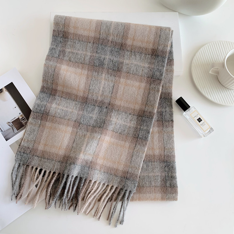 2025 Hoch ausgewählte Schals a – Wool Scarf Men Bewertung und Preis