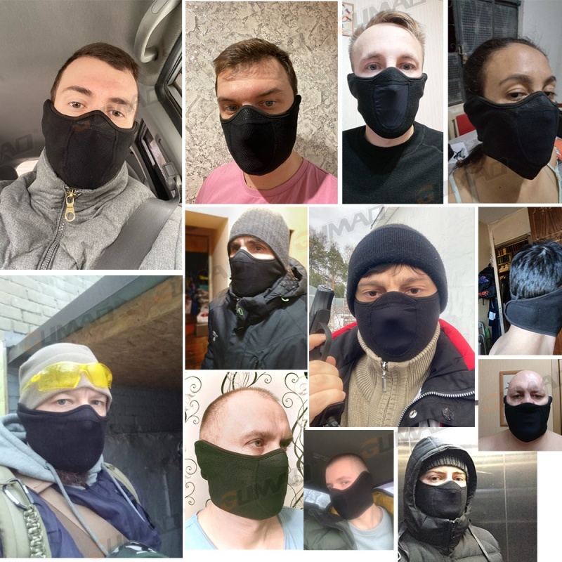 Thermo-Fleece-gefütterte Sturm – Balaclava Ski Mask Bewertung und Preis