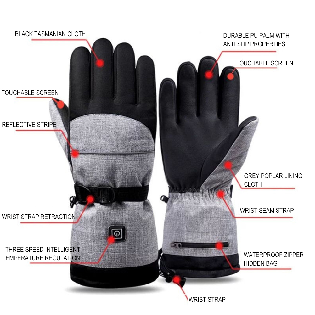 1 Paar Handwärmer, thermische  – Hand Warmer Electric Bewertung und Preis