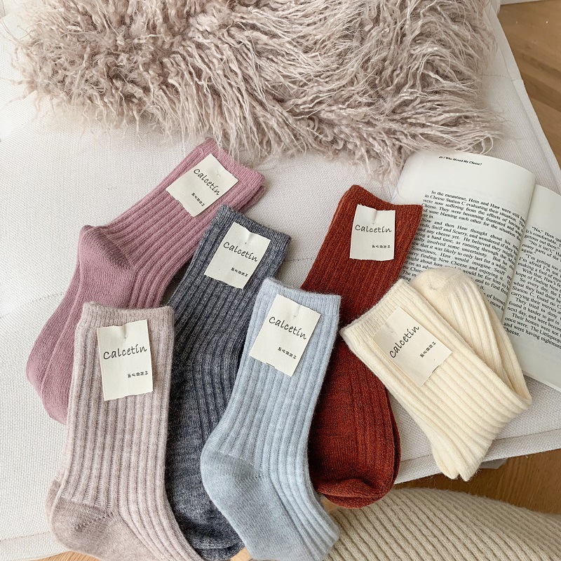 2023 neue Winter Kaschmir Woll – Thermal Sock Wool Bewertung und Preis