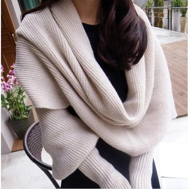 SupSindy Frauen Winters chal E – Wool Scarf Men Bewertung und Preis
