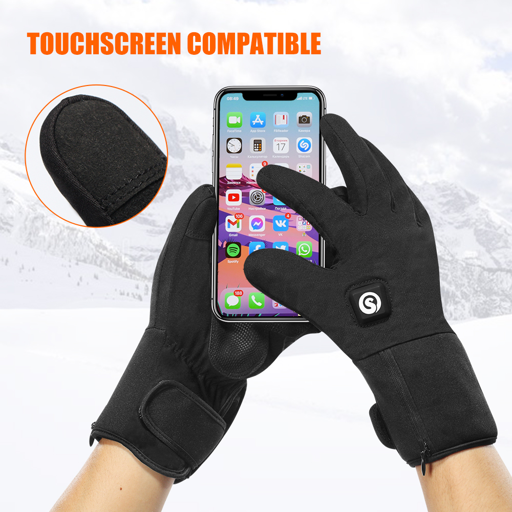 Winter elektrisch beheizte Han – Hand Warmer Electric Bewertung und Preis