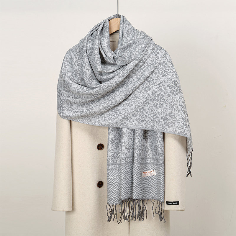 2024 luxus Dicke Kaschmir Scha – Cashmere Pashmina Wrap Bewertung und Preis