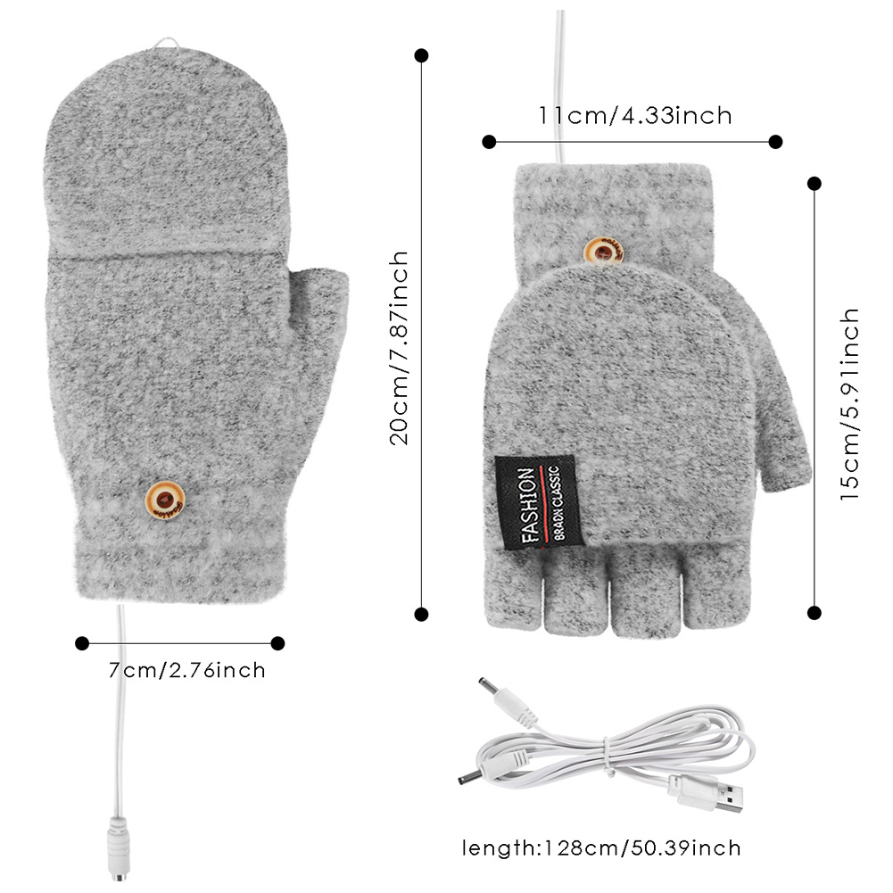 Elektrisch beheizte Handschuhe – Hand Warmer Electric Bewertung und Preis