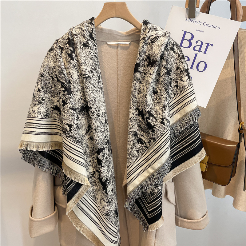 Luxus Schal Frauen Kaschmir Mi – Cashmere Pashmina Wrap Bewertung und Preis