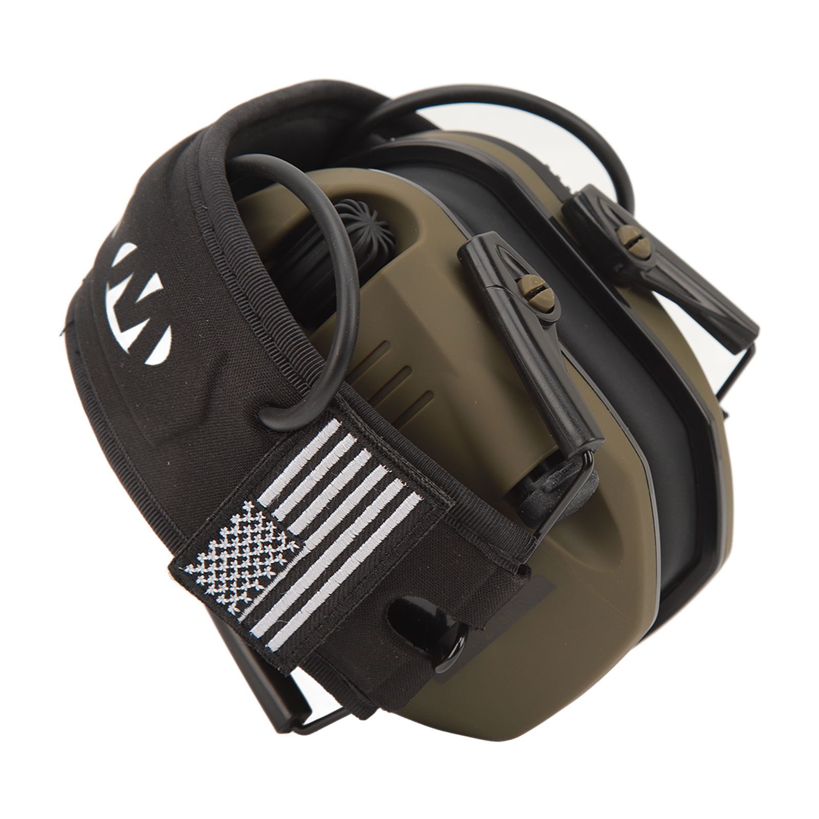 Taktischer passiver Schießgehö – Earmuffs Foldable Bewertung und Preis