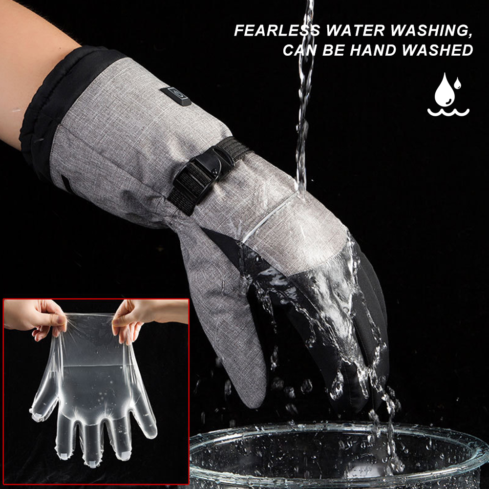 Elektrisch beheizte Handschuhe – Hand Warmer Electric Bewertung und Preis