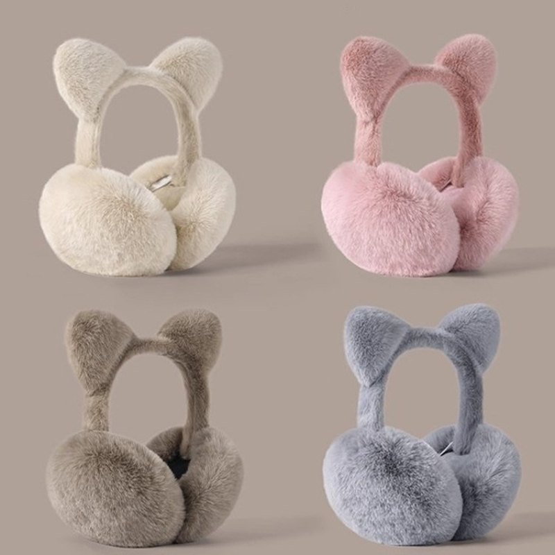 Katzenohren Faltbare Ohrenschü – Earmuffs Foldable Bewertung und Preis