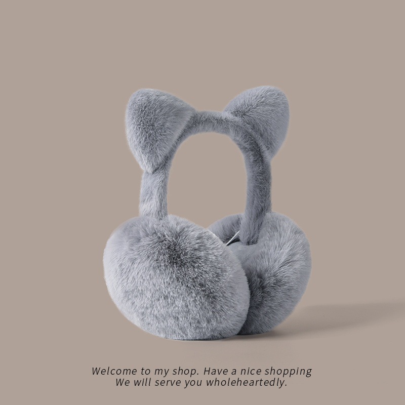 Katzenohren Faltbare Ohrenschü – Earmuffs Foldable Bewertung und Preis
