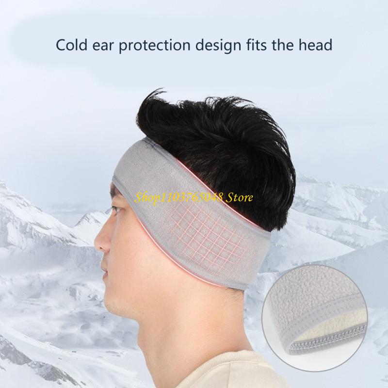 R53E Fleece Ohrwärmer Winter V – Winter Headband Fleece Bewertung und Preis