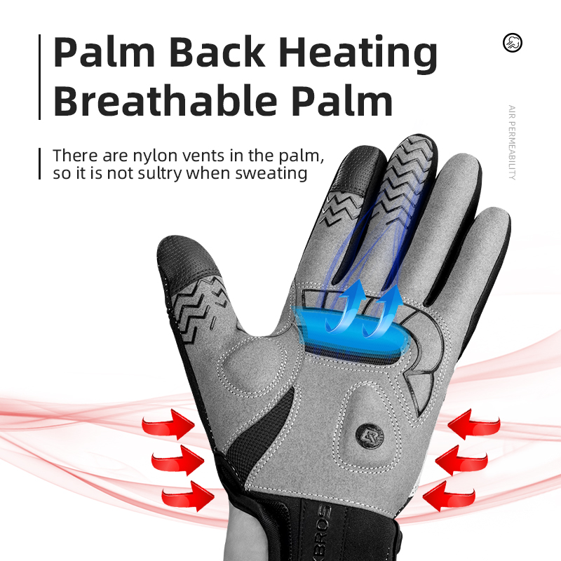 ROCKBROS Beheizter Winterhands – Touch Screen Gloves Bewertung und Preis