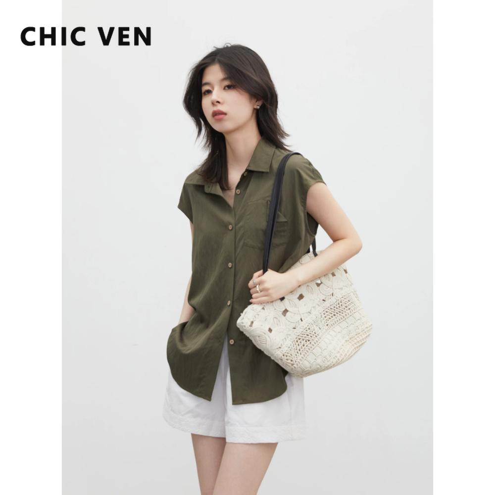CHIC VEN Neue Mode Damenhemd E – Down Jacket Packable Bewertung und Preis