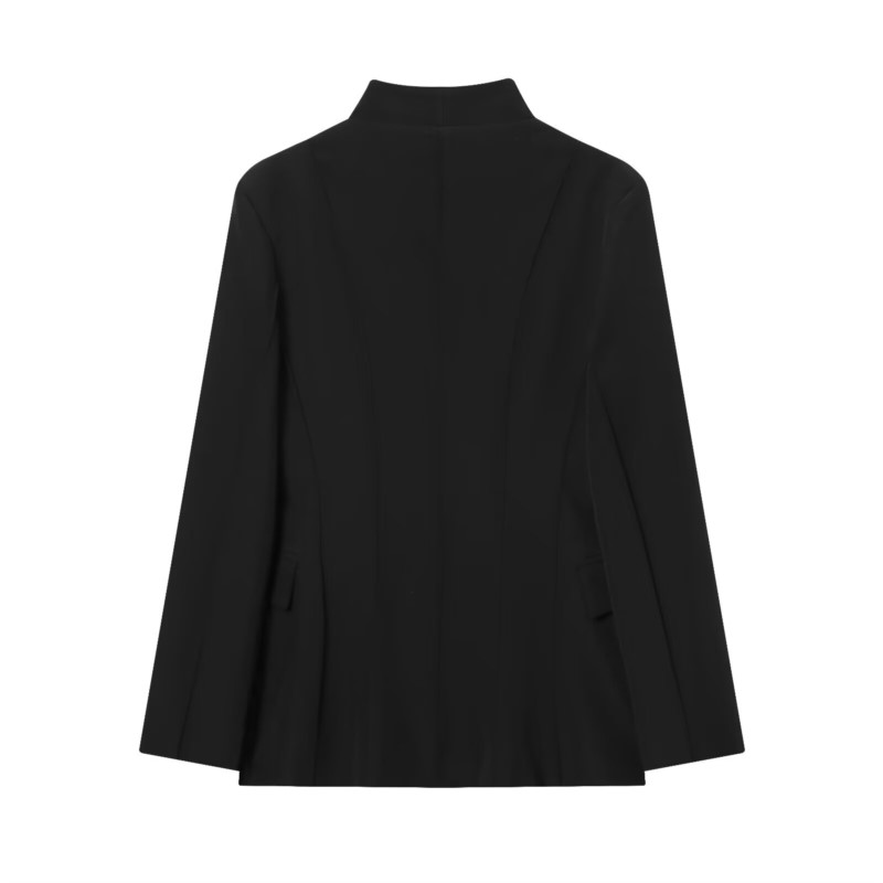Herbst Frauen Einfache Blazer  – Down Jacket Packable Bewertung und Preis