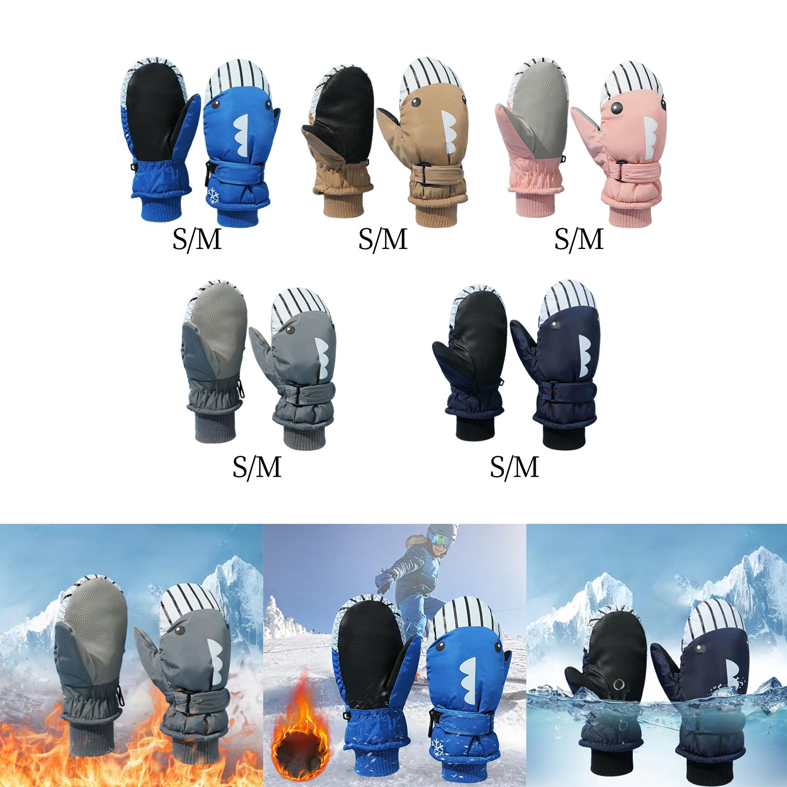 Isolierte, tragbare, verdickte – Snow Glove Insulated Bewertung und Preis