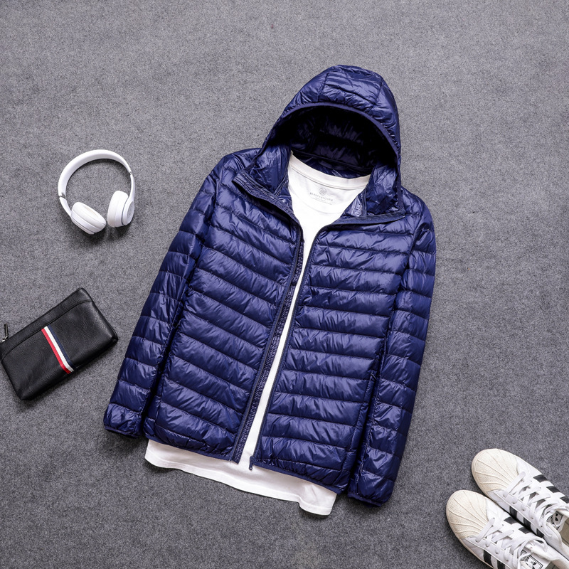 Herren Ganz jahres ultraleicht – Down Jacket Packable Bewertung und Preis