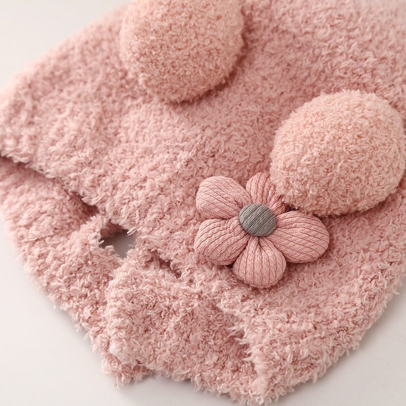 Winterwarme Babymütze, niedlic – Knit Beanie Hat Warm Bewertung und Preis