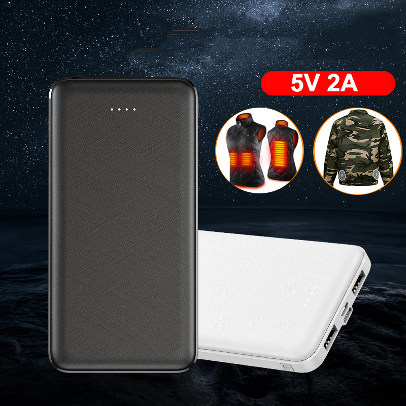 5V 2A Power Bank 20000mAh für  – Heated Vest Battery Bewertung und Preis