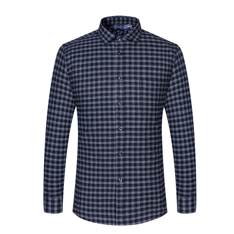 Herren-Winter-Flanellhemd, loc – Flannel Shirt Lined Bewertung und Preis