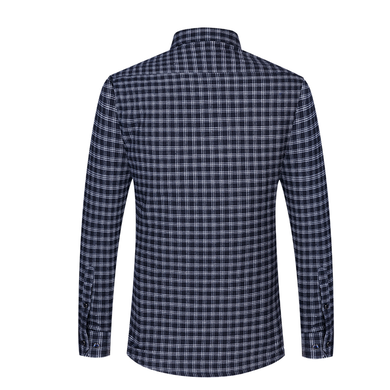 Herren-Winter-Flanellhemd, loc – Flannel Shirt Lined Bewertung und Preis