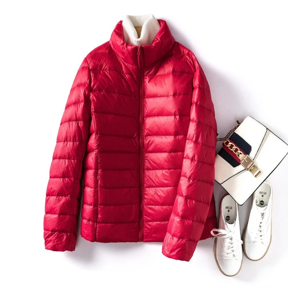 Ultraleichter, verstaubarer Fr – Down Jacket Packable Bewertung und Preis
