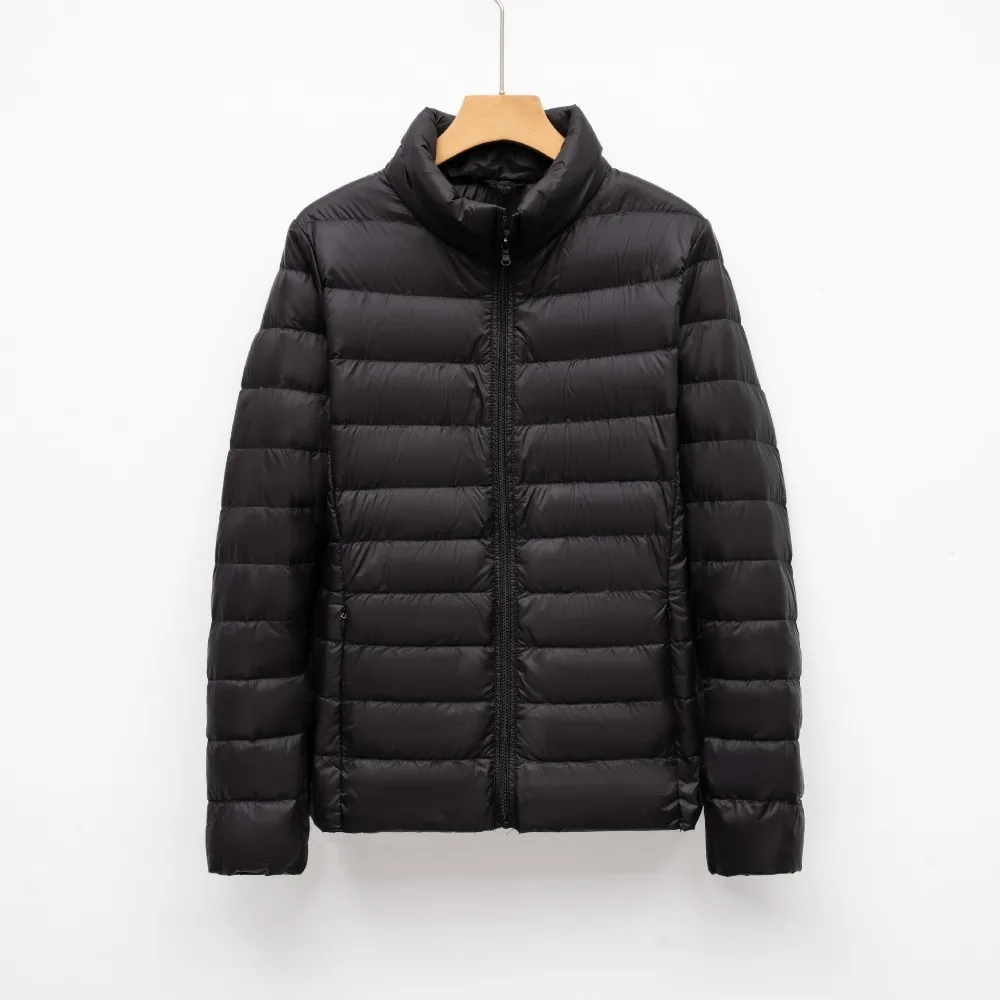 Ultraleichter, verstaubarer Fr – Down Jacket Packable Bewertung und Preis