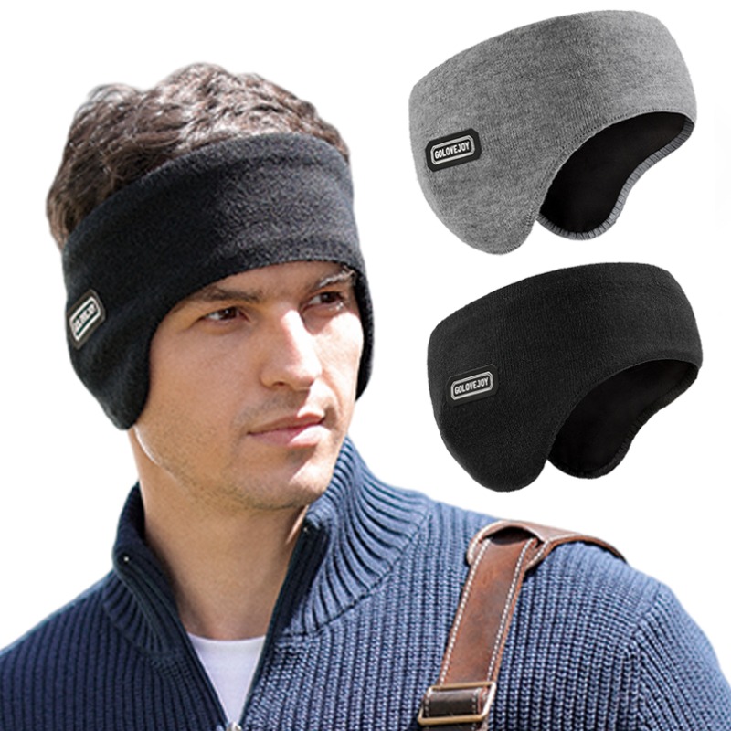 Winter Warme Ohrenschützer für – Fleece Ear Warmer Band Bewertung und Preis