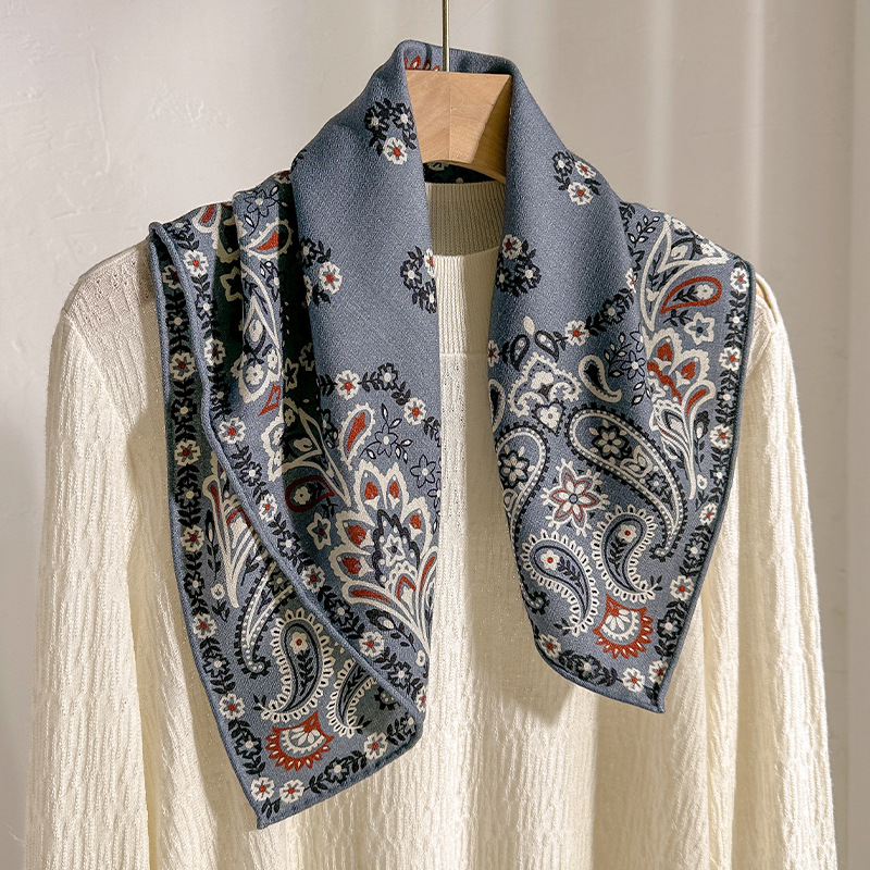 70% Wolle 30% Seide Schal Frau – Shawl Wrap Winter Bewertung und Preis