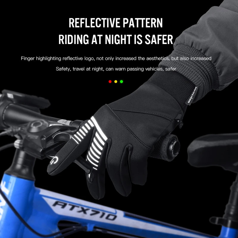 Winter-Fahrradhandschuhe für M – Touch Screen Gloves Bewertung und Preis