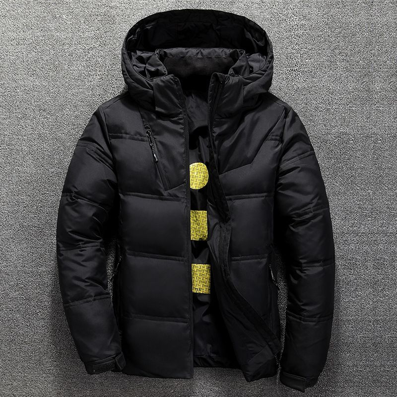 Winter Warme Männer Jacke Mant – Down Jacket Packable Bewertung und Preis