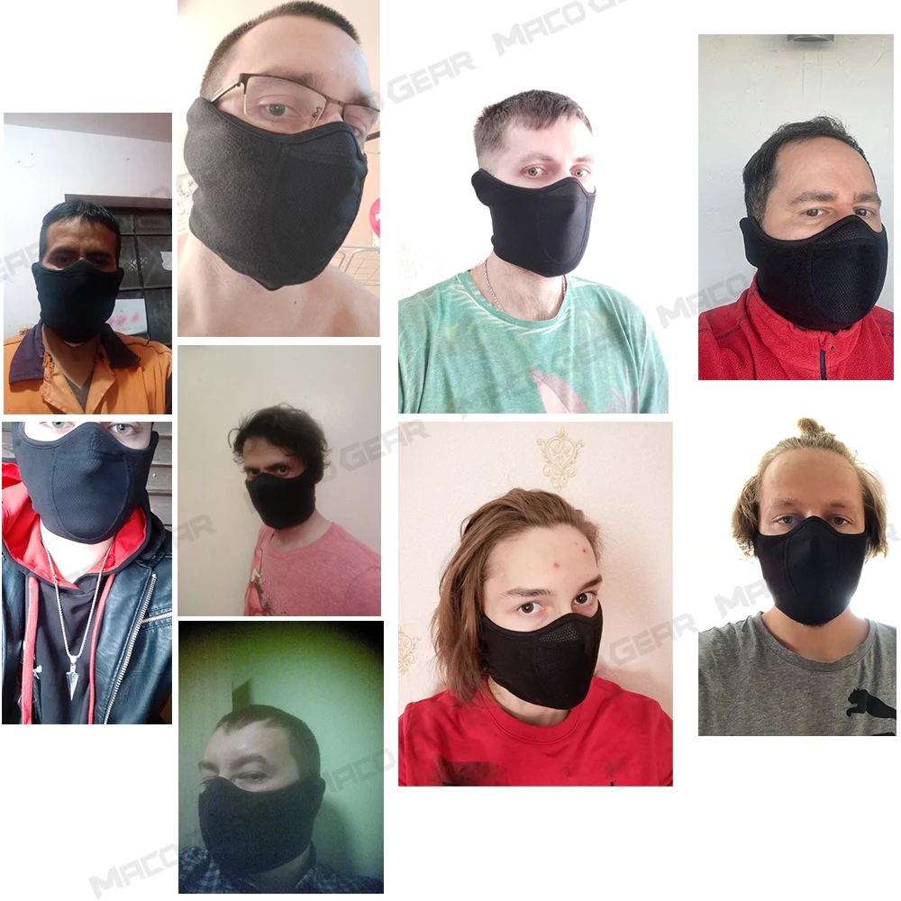 Winter-Halswärmer, Ohrabdeckun – Fleece Ear Warmer Band Bewertung und Preis