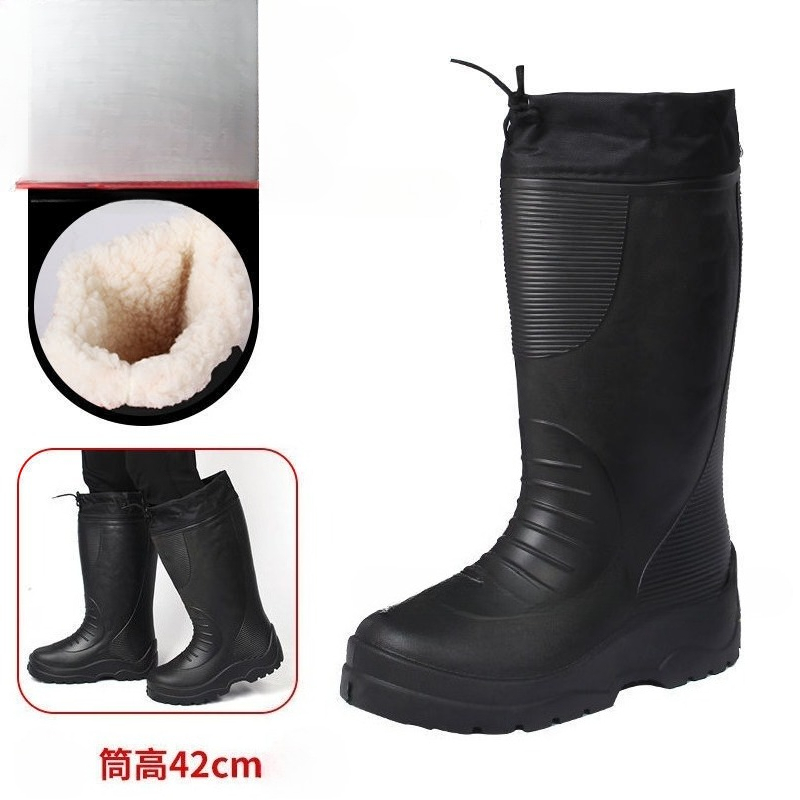 High-End-Regenstiefel für Herr – Waterproof Winter Boot Bewertung und Preis