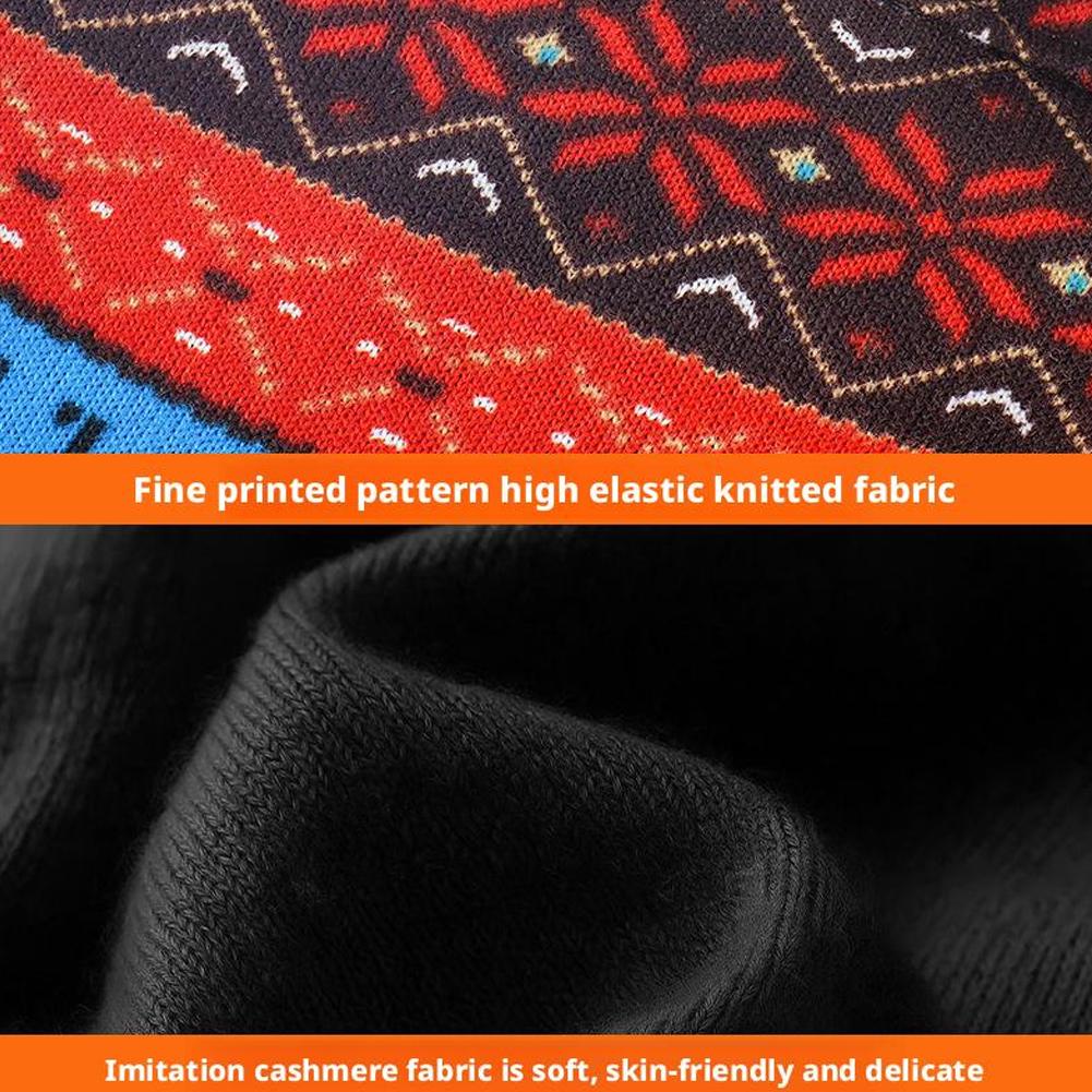 Bedrucktes Fleece-Stirnband, w – Fleece Ear Warmer Band Bewertung und Preis