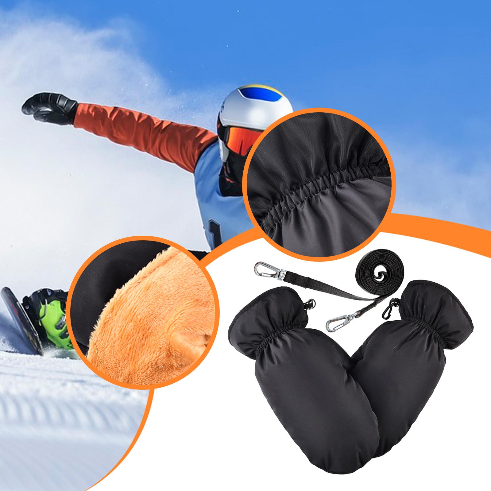 Daunenhandschuhe, wasserabweis – Snow Glove Insulated Bewertung und Preis