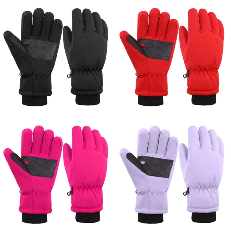 49ME 2 Stück wasserdichte Kind – Snow Glove Insulated Bewertung und Preis