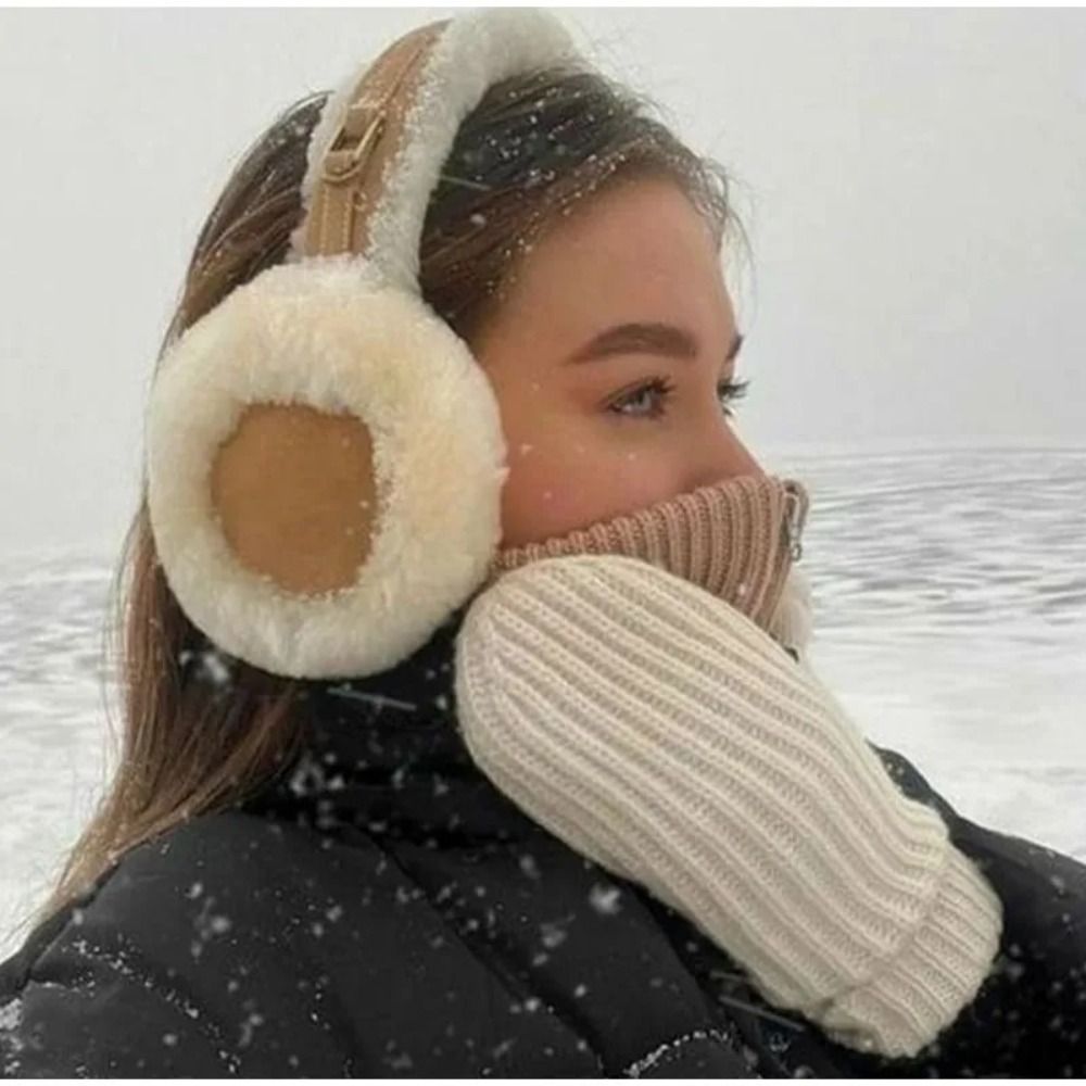 Plüsch Ohren schützer wärmer f – Earmuffs Foldable Bewertung und Preis