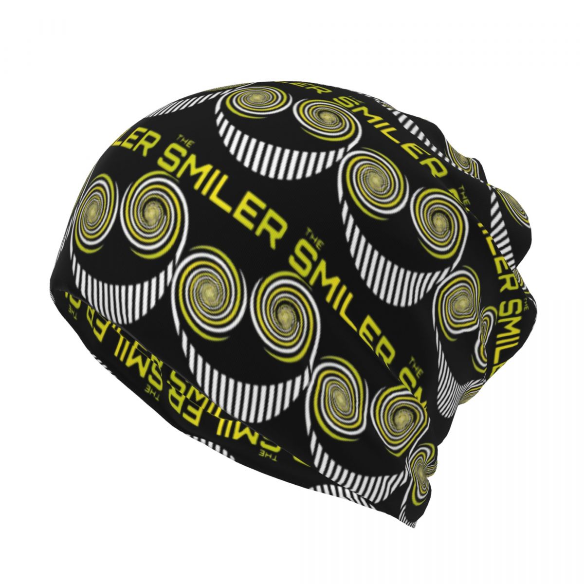 The Smiler Alton Towers Merch  – Knit Beanie Hat Warm Bewertung und Preis