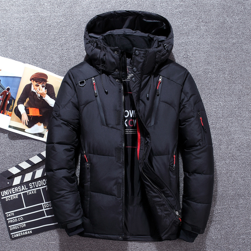 -20 Grad Winterkleidung für He – Down Jacket Packable Bewertung und Preis